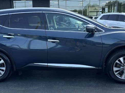 Used 2015 Nissan Murano SL w/ SL Technology Package AWD/4WD image 18