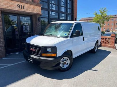 Used 2017 GMC Savana 2500