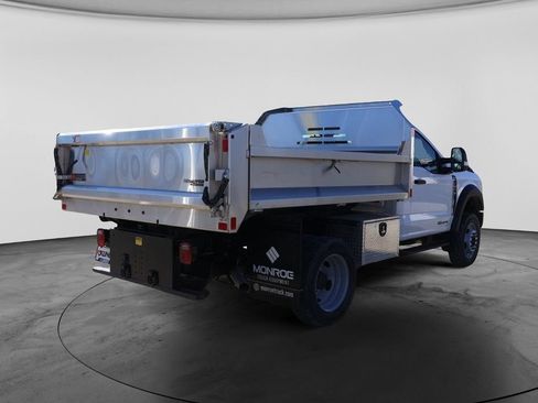 New 2024 Ford F550 4x4 Regular Cab Super Duty image 5