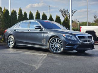 Used 2015 Mercedes-Benz S 550 Sedan video 2