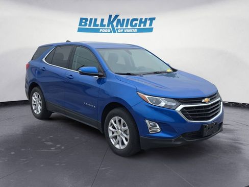 Used 2019 Chevrolet Equinox LT AWD/4WD image 7