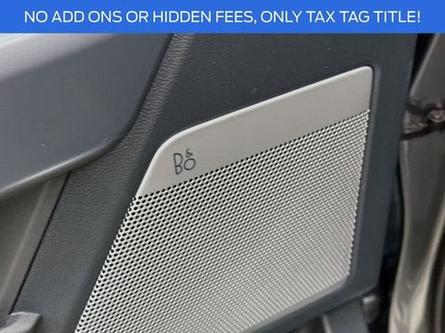 New 2025 Ford F150 Lariat w/ Equipment Group 501A Mid image 19