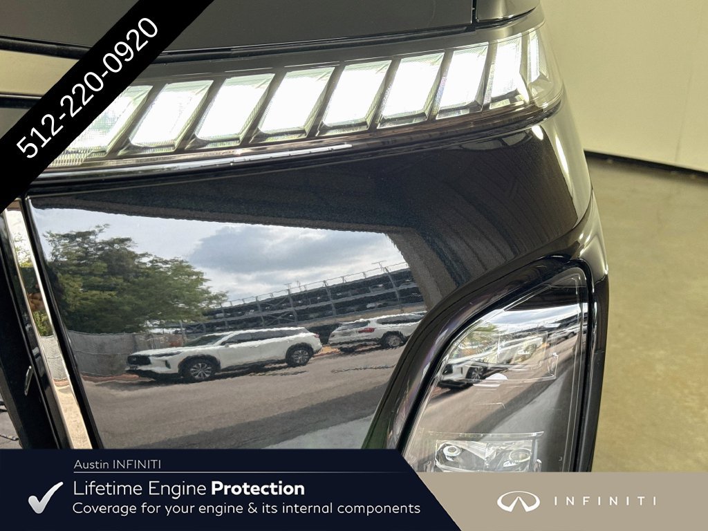 New 2027 INFINITI QX80 Autograph AWD/4WD image 42