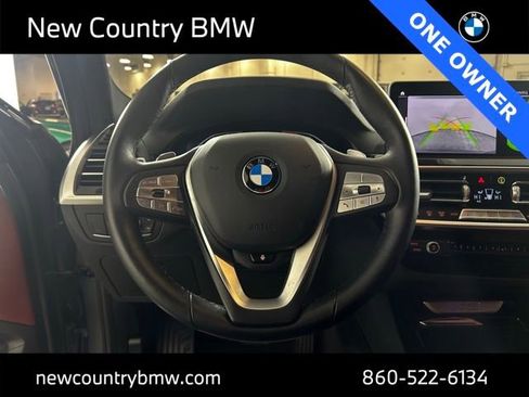 Used 2023 BMW X3 xDrive30i w/ Premium Package image 12