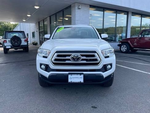Used 2021 Toyota Tacoma SR5 w/ Trail Edition AWD/4WD image 2