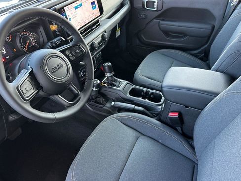 New 2026 Jeep Wrangler Sport S image 7