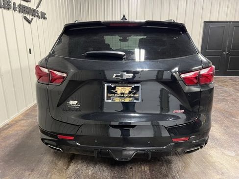 Used 2019 Chevrolet Blazer RS image 9