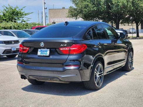 Used 2017 BMW X4 xDrive28i AWD/4WD image 6