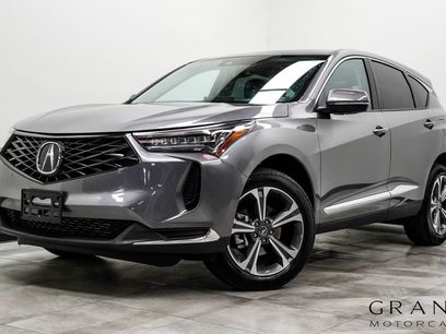 Used 2025 Acura RDX SH-AWD w/ Technology Package