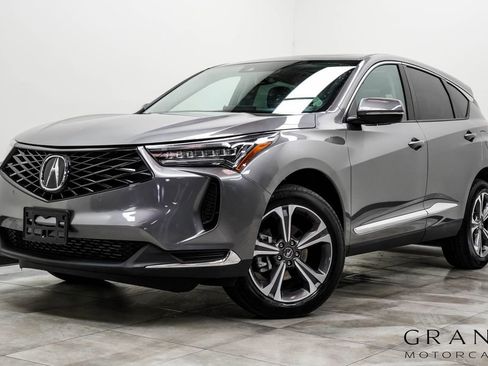 Used 2025 Acura RDX SH-AWD w/ Technology Package image 1