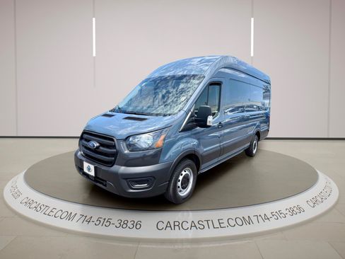 Used 2020 Ford Transit 250 148 High Roof Extended RWD image 1