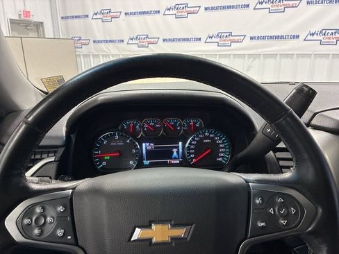 Used 2015 Chevrolet Tahoe LT AWD/4WD image 20