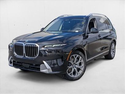 New 2026 BMW X7 xDrive40i