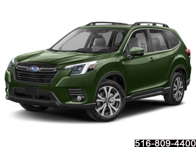 Used 2024 Subaru Forester Limited AWD/4WD image 5