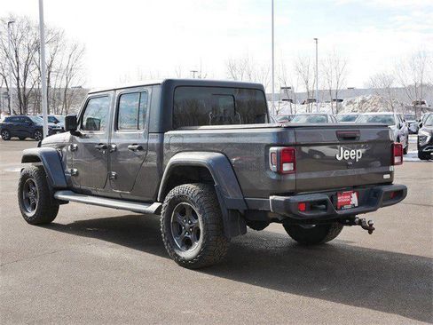 Used 2020 Jeep Gladiator Overland w/ Popular Equipment Package image 5
