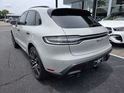 Used 2023 Porsche Macan S AWD/4WD image 8