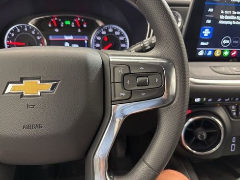New 2026 Chevrolet Blazer LT w/ LPO, Black Sport Package FWD image 24