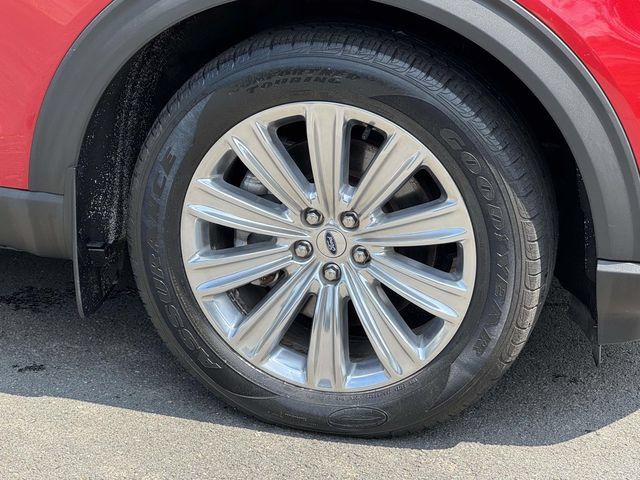 Used 2021 Ford Explorer Limited w/ Hybrid Equipment Group 310A AWD/4WD image 7