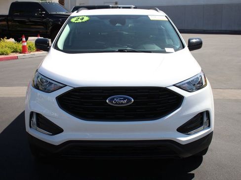 Certified 2024 Ford Edge SEL w/ Sport Appearance Package AWD/4WD image 13