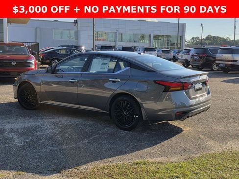 New 2025 Nissan Altima 2.5 SV w/ SV Special Edition Package image 5