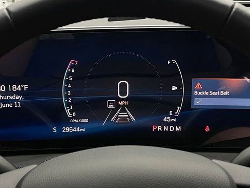 Used 2024 Cadillac XT4 Luxury w/ Cold Weather Package FWD image 24