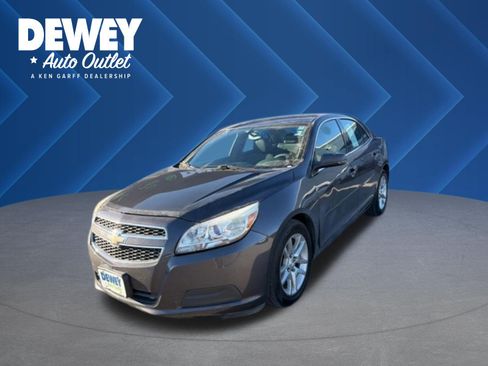 Used 2013 Chevrolet Malibu LT w/ Power Convenience Package image 1