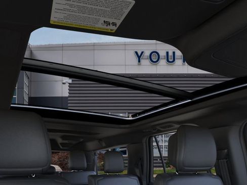 New 2026 Ford Expedition Max Platinum w/ Stealth Performance Package image 22