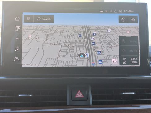 Certified 2023 Audi A4 2.0T allroad Premium Plus w/ Premium Plus Package image 23