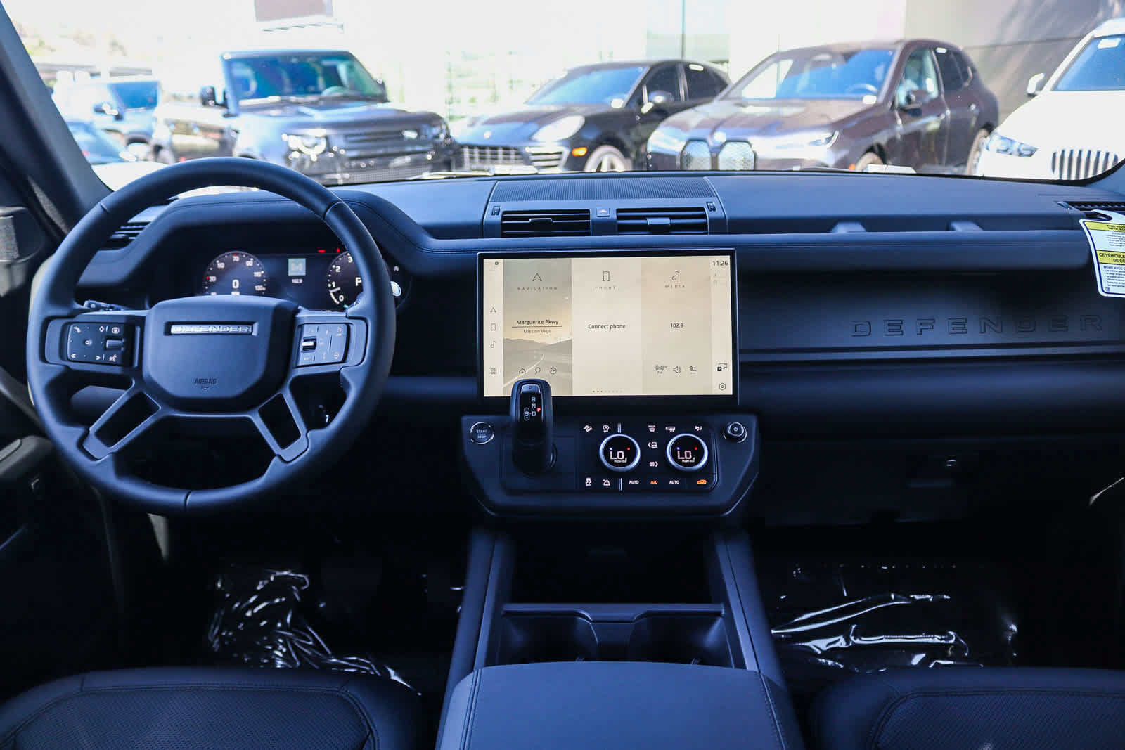 New 2026 Land Rover Defender 110 S AWD/4WD image 14