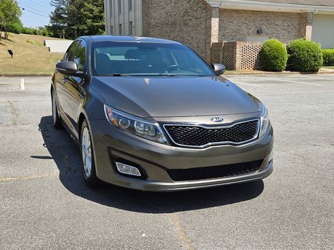 Used 2014 Kia Optima EX FWD image 17