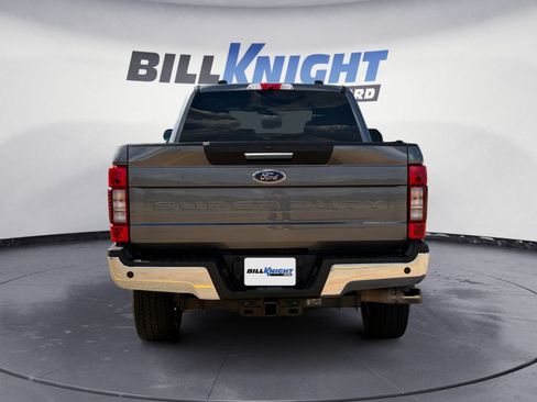 Used 2022 Ford F250 XLT w/ XLT Premium Package AWD/4WD image 4