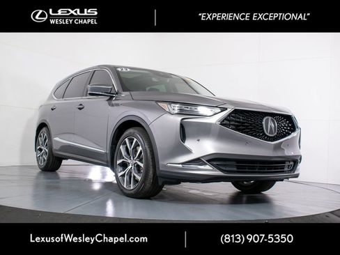 Used 2023 Acura MDX FWD w/ Technology Package image 1
