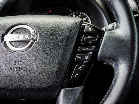 Used 2022 Nissan Armada SL RWD image 31