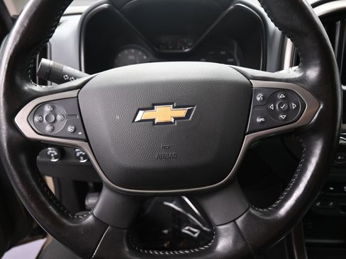 Certified 2022 Chevrolet Colorado Z71 image 16