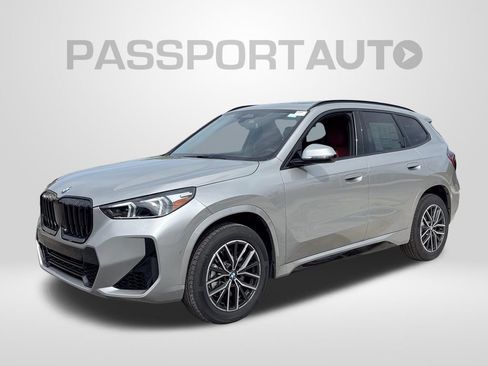 New 2026 BMW X1 xDrive28i w/ M Sport Package AWD/4WD image 1
