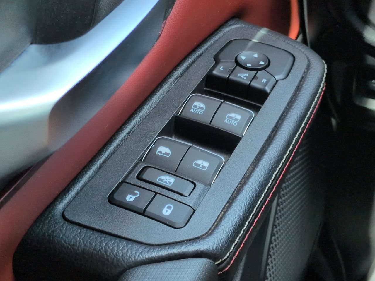 Used 2026 RAM 1500 Rebel w/ Rebel Level 1 Equipment Group AWD/4WD image 25