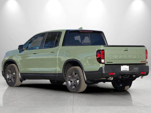 New 2026 Honda Ridgeline TrailSport image 6