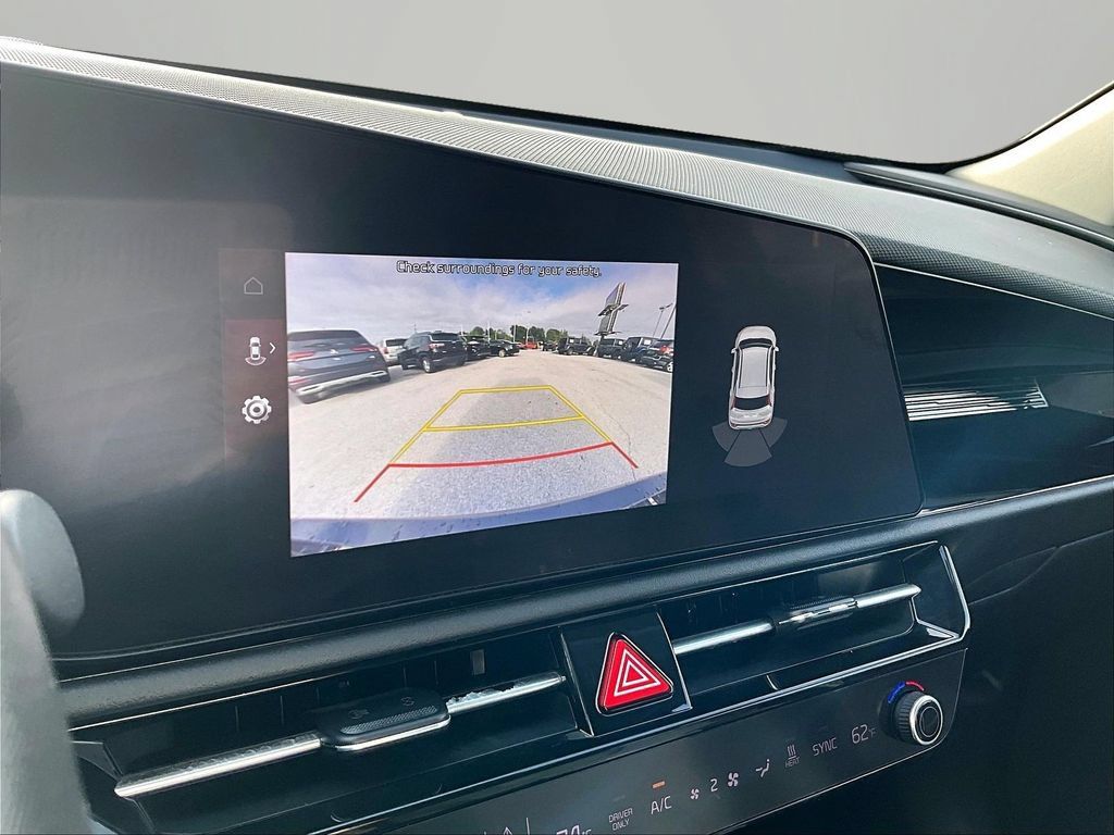 Used 2023 Kia Niro Wind FWD image 22