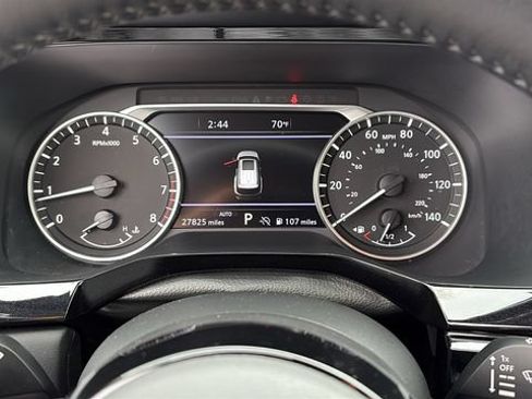 Certified 2024 Nissan Pathfinder SL AWD/4WD image 14