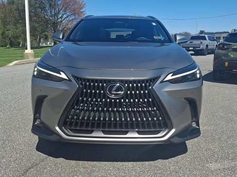 Used 2022 Lexus NX 350 AWD image 2