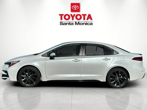 New 2026 Toyota Corolla XSE FWD image 8