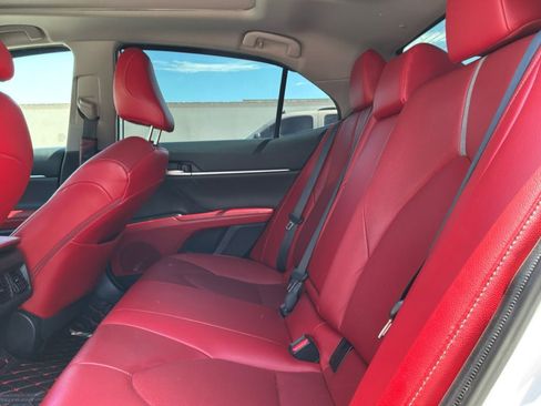 Used 2022 Toyota Camry XSE w/ Navigation Package FWD image 19
