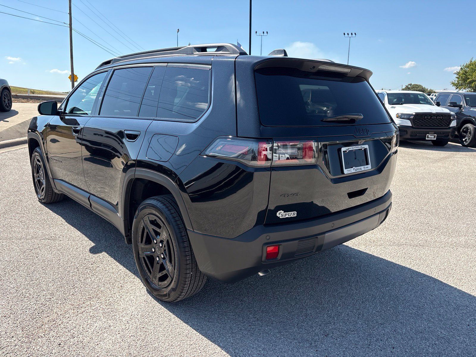 New 2026 Jeep Cherokee Limited AWD/4WD image 4