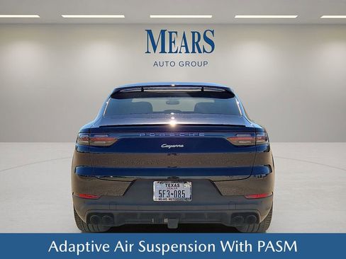 Used 2022 Porsche Cayenne E-Hybrid Coupe image 5