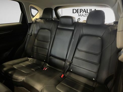 Used 2023 MAZDA CX-5 AWD 2.5 S w/ Premium Package image 13