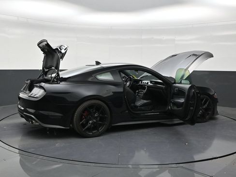 Used 2021 Ford Mustang GT Premium w/ GT Performance Package RWD image 27