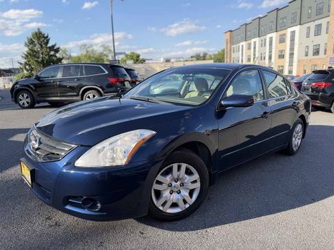 Used 2012 Nissan Altima 2.5 S FWD image 3