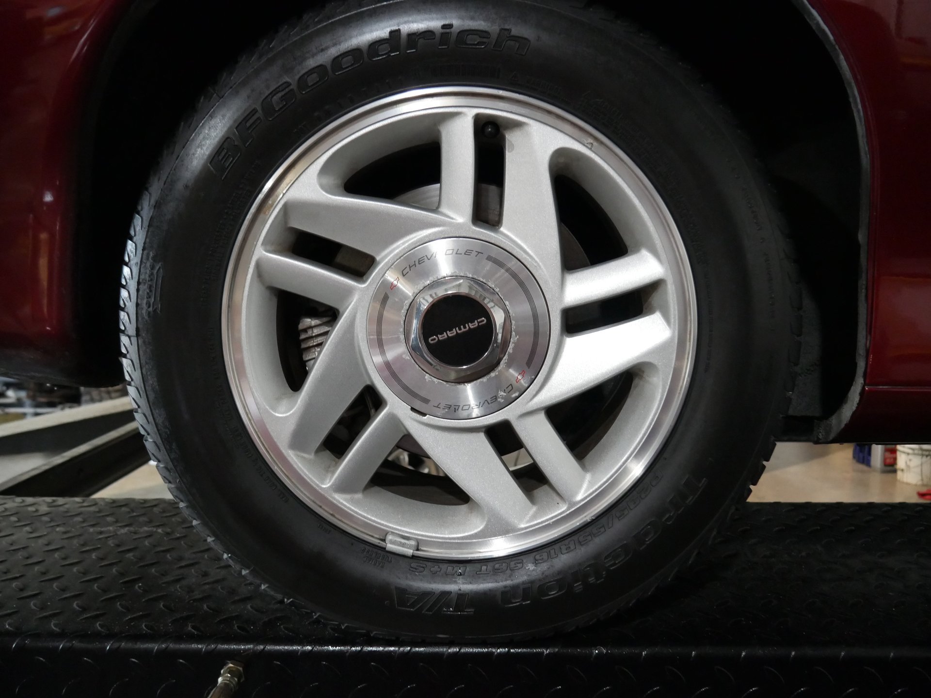 Used 1994 Chevrolet Camaro Z28 RWD image 94
