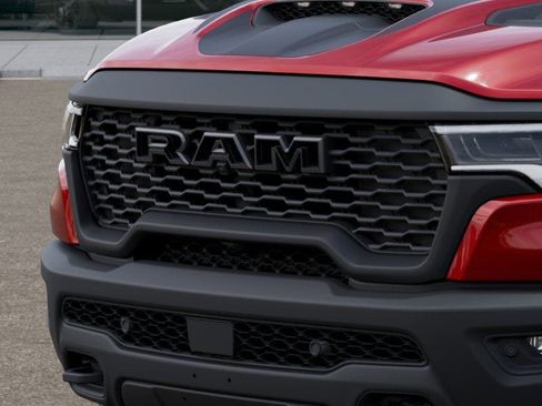 New 2026 RAM 1500 RHO AWD/4WD image 11