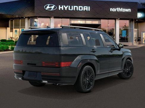 New 2026 Hyundai Santa Fe Calligraphy AWD/4WD image 4